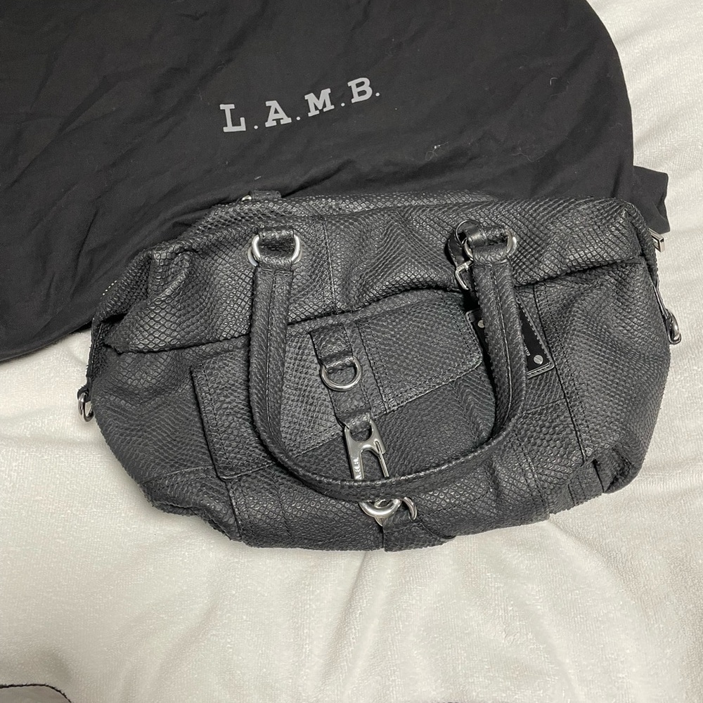 L.A.M.B. Bag